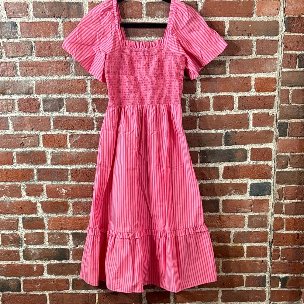 Draper James Striped Dress